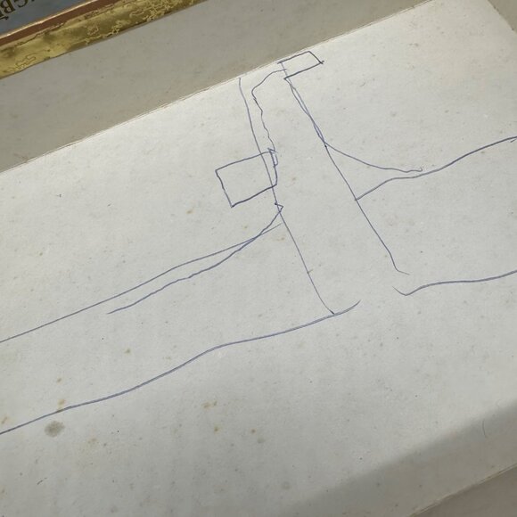 Vintage Pangburns Chocolate Box Round Up 1960s Cowgirls Western Texas Empty - Picture 15 of 16